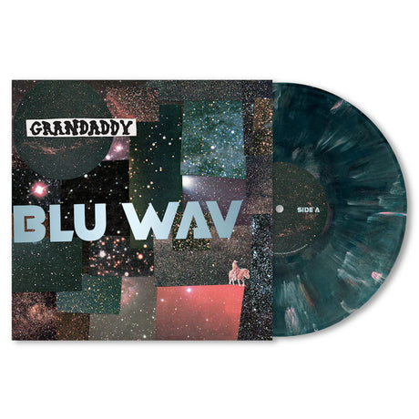 Grandaddy - Blu wav (LP) - Velvet Music