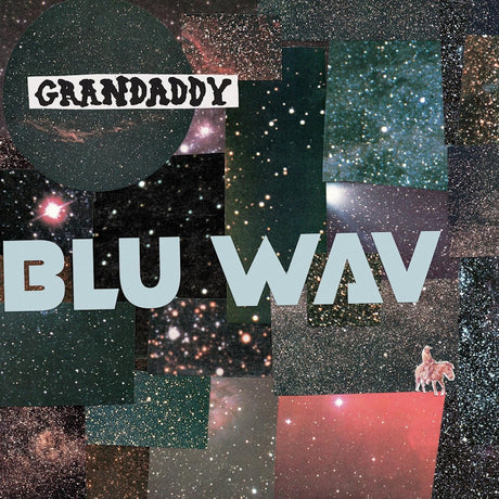 Grandaddy - Blu wav (LP) - Velvet Music