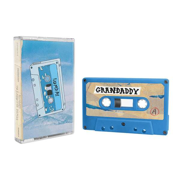 Grandaddy - Sumday: the cassette demos (muziekcassette)