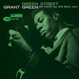 Grant Green - Green Street (LP)