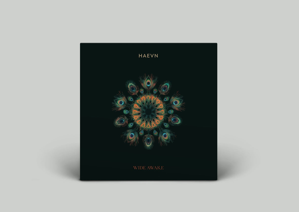 Haevn - Wide Awake (CD)