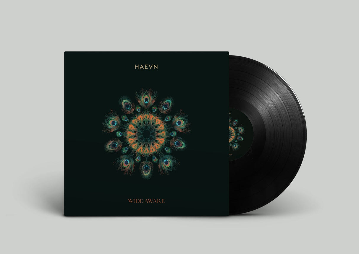 HAEVN -  Wide Awake LP (black vinyl) (LP)