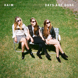 Haim - Days are gone (LP)