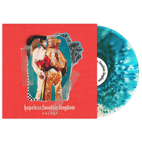 Halsey - Hopeless fountain kingdom (LP)