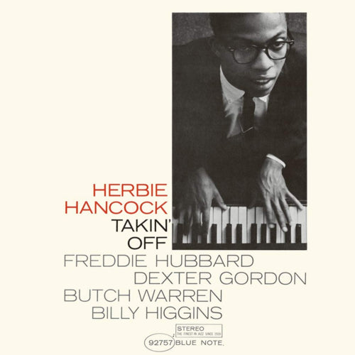 Herbie Hancock - Takin' off (LP)