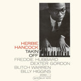 Herbie Hancock - Takin' off (LP)