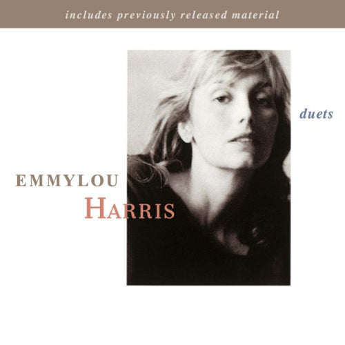 Emmylou Harris - Duets (CD)