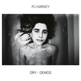 P.j. Harvey - Dry - demos (LP)