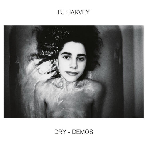 P.j. Harvey - Dry - demos (LP)