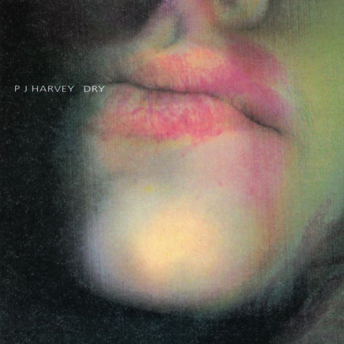 Pj Harvey - Dry (CD)