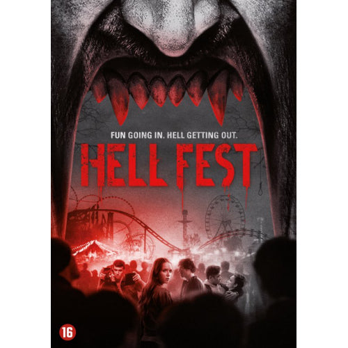 Movie - Hell fest (DVD movie)