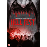 Movie - Hell fest (DVD movie)