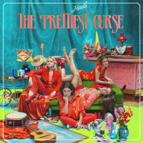 Hinds - Prettiest curse (LP)