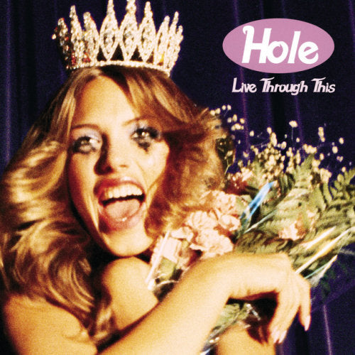 Hole - Live through this (LP)