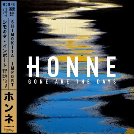 Honne - Gone are the days (CD)