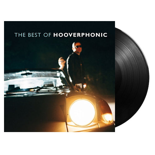 Hooverphonic - Best of hooverphonic (LP)