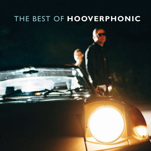 Hooverphonic - Best of hooverphonic (LP)