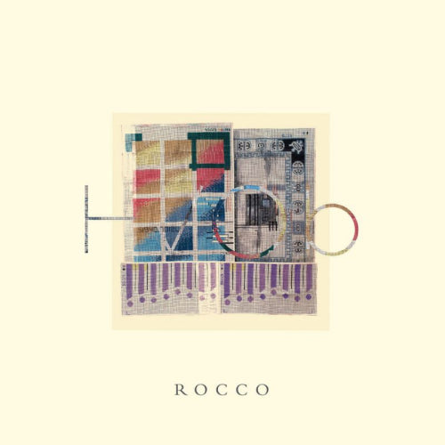 Hvob - Rocco (12-inch maxi single)