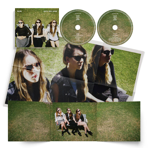 Haim - Days are gone -10th anniversary- (CD)