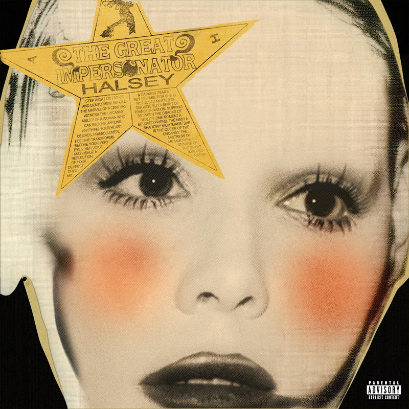 Halsey - The Great Impersonator (LP)