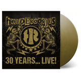 Heideroosjes - 30 years live! (LP)