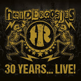 Heideroosjes - 30 years live! (LP)