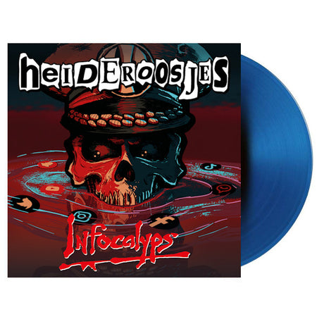 Heideroosjes - Infocalyps (LP)