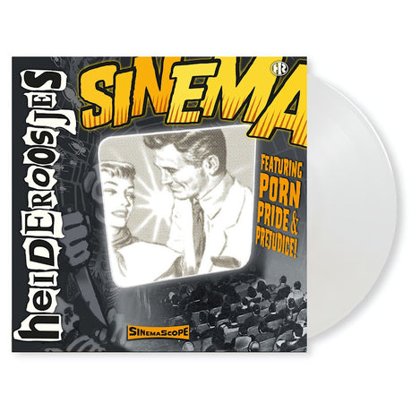 Heideroosjes - Sinema (LP) - Velvet Music