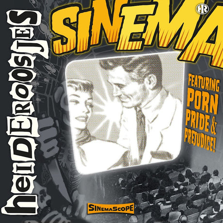 Heideroosjes - Sinema (LP) - Velvet Music