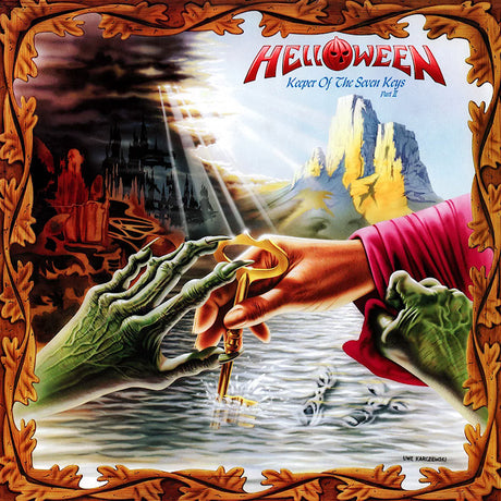 Helloween - Keeper of the seven keys: part II (LP) - Velvet Music