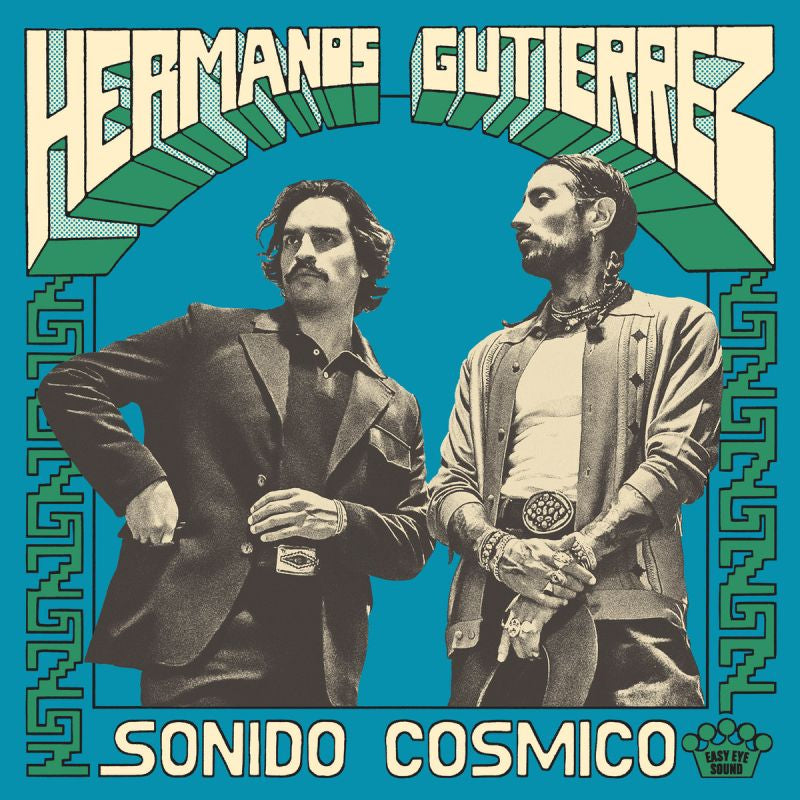 Hermanos Gutierrez - Sonido cosmico (LP)