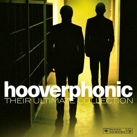 Hooverphonic - Their ultimate collection (LP) - Velvet Music