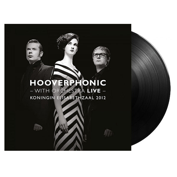 Hooverphonic - With orchestra live (LP)