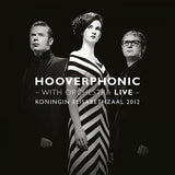 Hooverphonic - With orchestra live (LP)