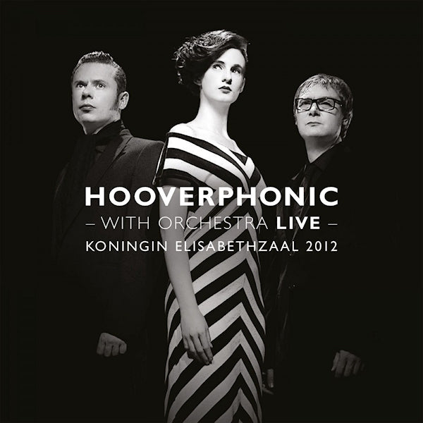 Hooverphonic - With orchestra live (LP)