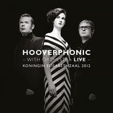 Hooverphonic - With orchestra live (LP)