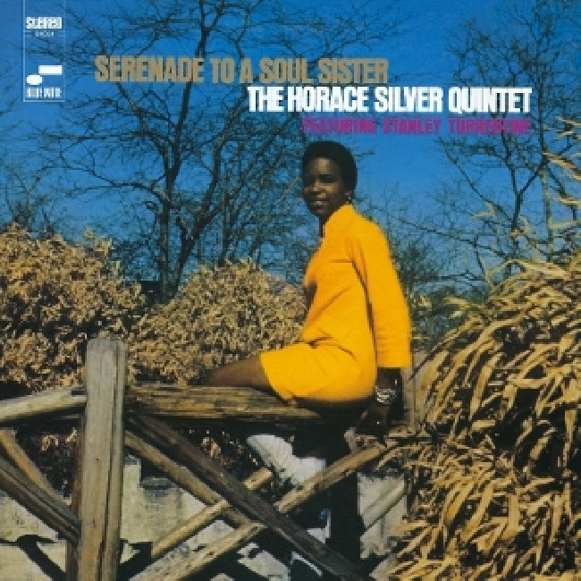 Stanley Turrentine Horace Silver Quintet - Serenade to a soul sister (LP)