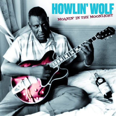 Howlin' Wolf - Moanin' in the moonlight (LP) - Velvet Music