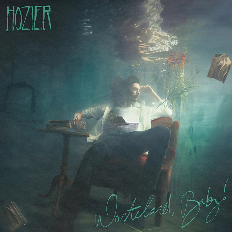 Hozier - Wasteland, baby! (LP)