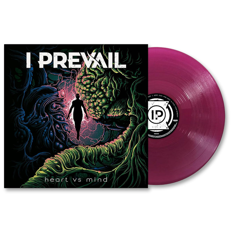 I Prevail - Heart vs. mind (LP)