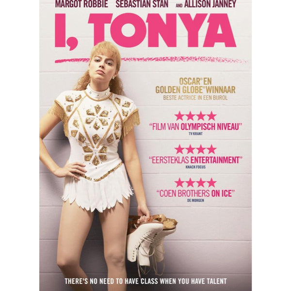 Movie - I, tonya (DVD movie)