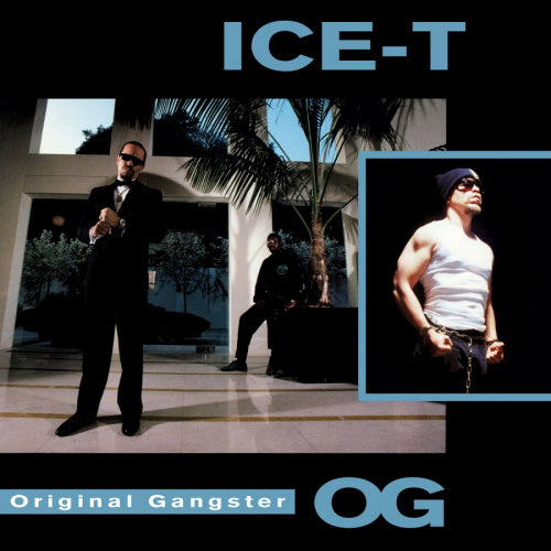 Ice-t - Og original gangster (LP)