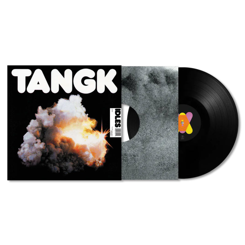 Idles - Tangk (LP)