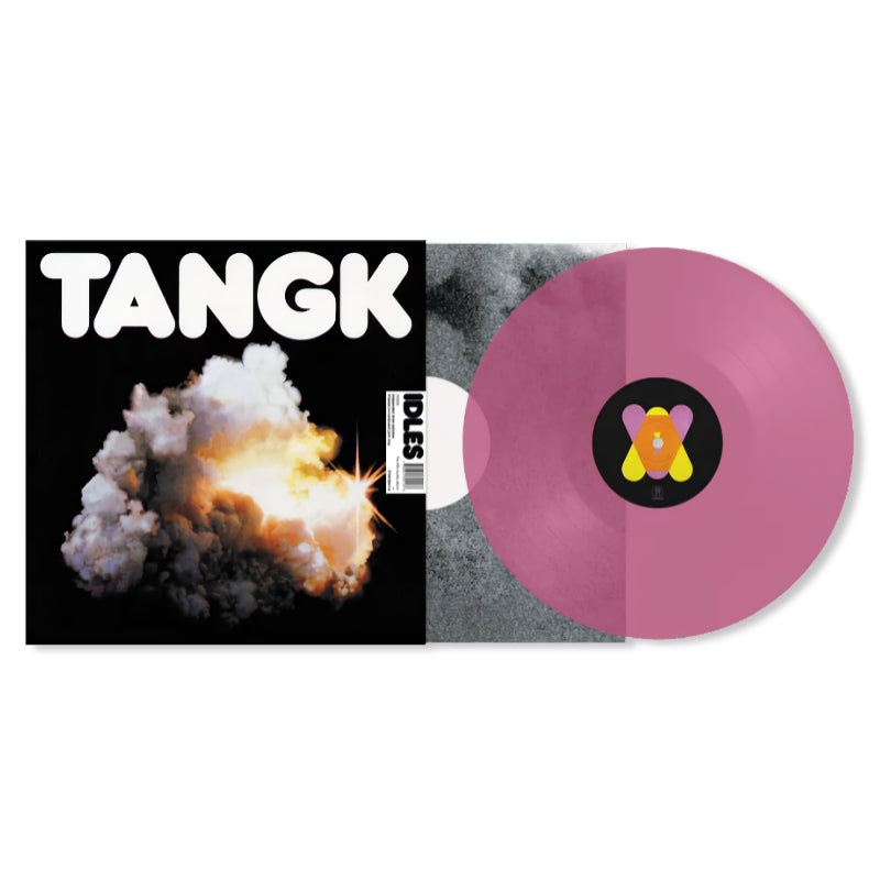 Idles - Tangk (LP)