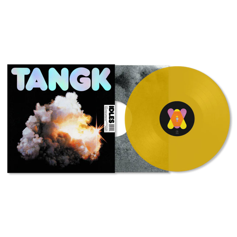 Idles - Tangk (LP)