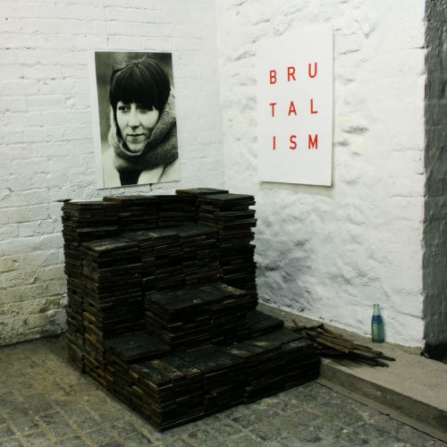 Idles - Brutalism (LP) - Velvet Music