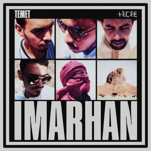 Imarhan - Temet (CD)