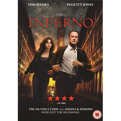 Movie - Inferno (DVD movie)