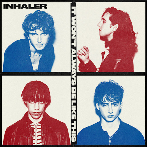 Inhaler - It won't always be like this (LP)