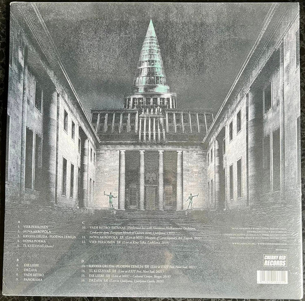 Laibach - Nova acropola (LP)